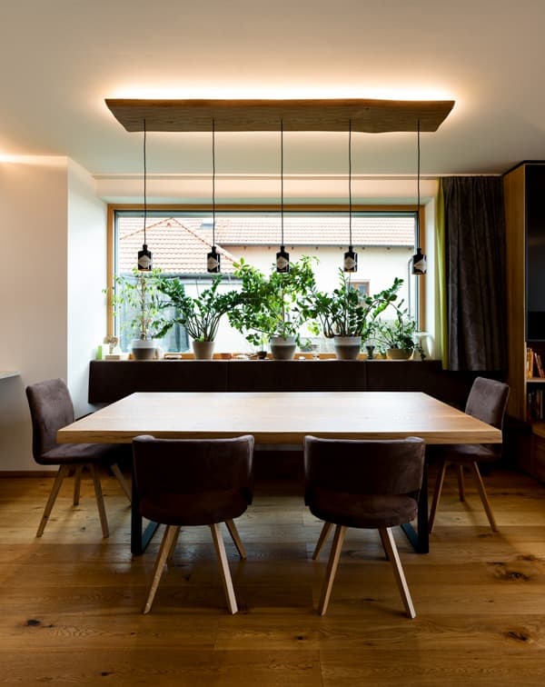 Sitzen - essen -genießen