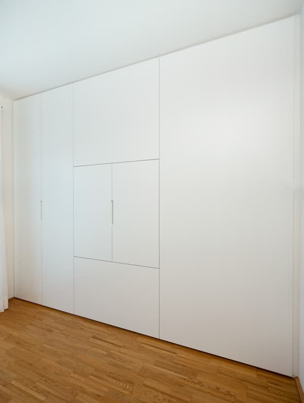 Büro mit jeder Menge Stauraum 